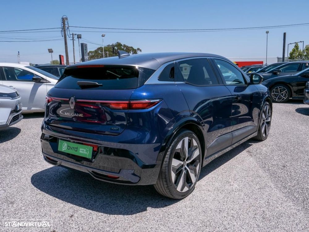 Renault Mégane E-Tech EV60 Techno Optimum Charge - 16