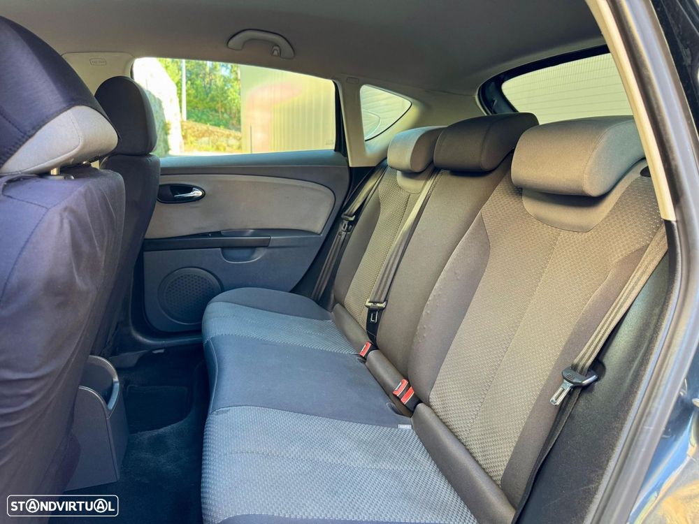 SEAT Leon 1.9 TDi Sport Up - 17