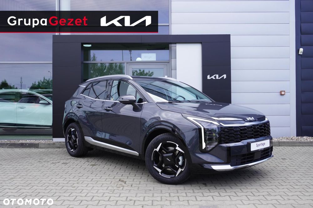 Kia Sportage - 1