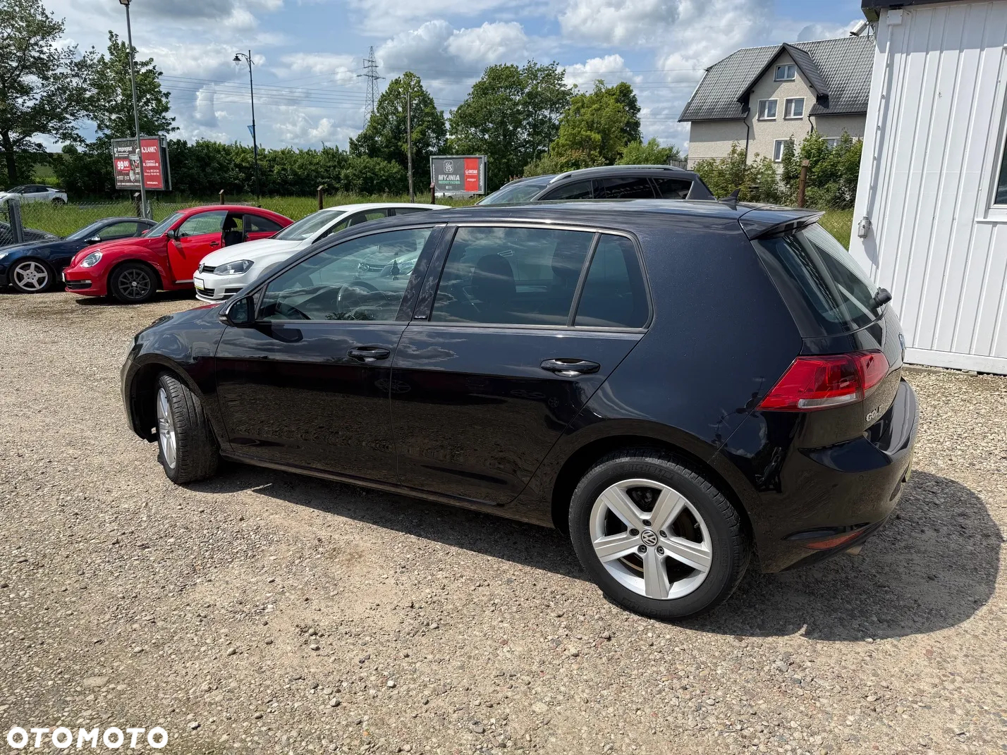 Volkswagen Golf 1.6 TDI BlueMotion Technology Allstar - 5