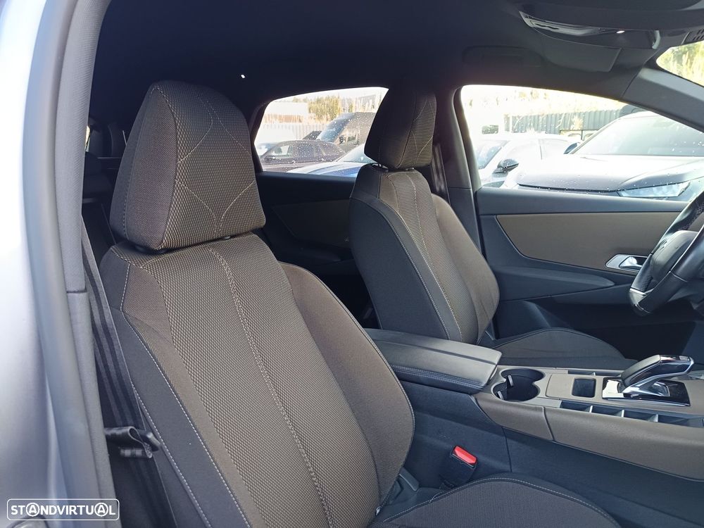 DS DS7 Crossback E-Tense Bastille+ EAT8 - 28