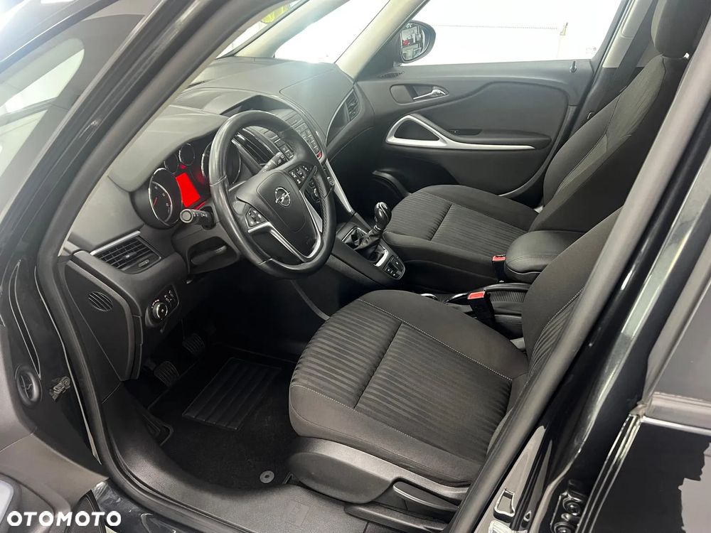 Opel Zafira Tourer 2.0 CDTI Active - 7
