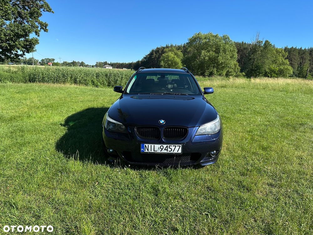 BMW Seria 5 - 8