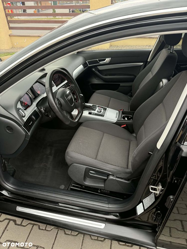 Audi A6 Limousine 2.7 TDI DPF quattro tiptronic - 7