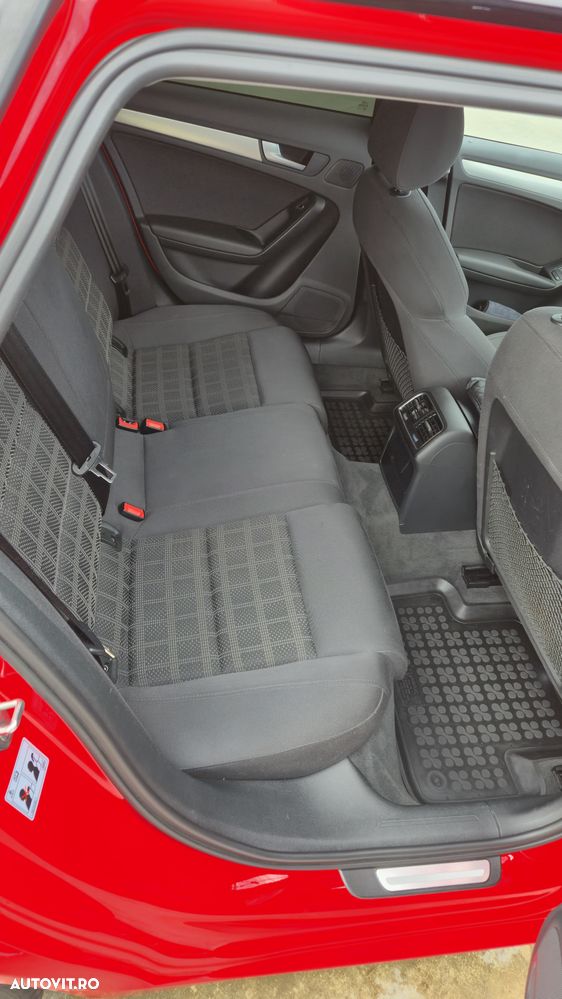 Audi A4 2.0 TDI quattro - 13