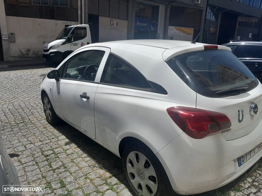 Opel Corsa 1.3 CDTI City - 4