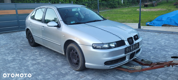 seat leon 1,6 akl na części