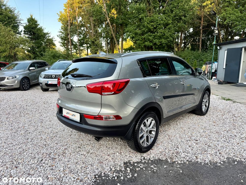Kia Sportage 1.6 GDI Business Line 2WD - 7