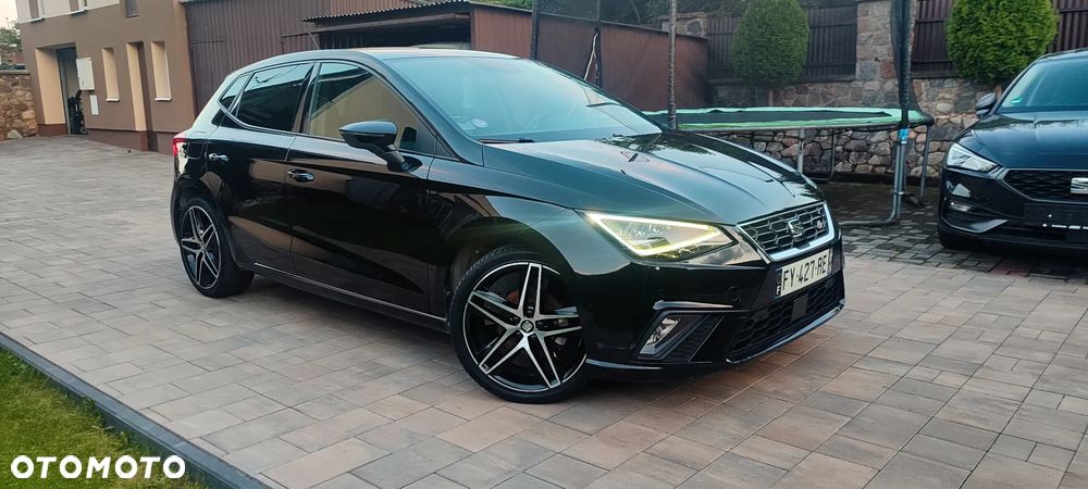 Seat Ibiza 1.0 TSI S&S FR Pro Black Edition - 3