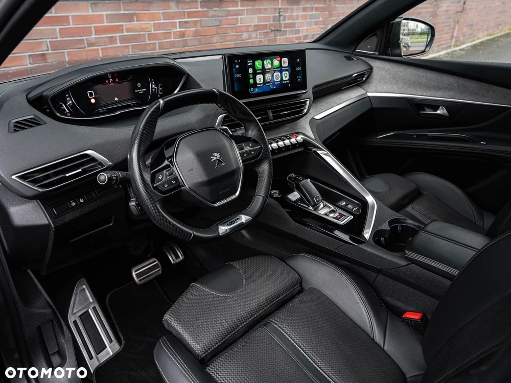 Peugeot 3008 1.5 BlueHDi GT Pack S&S EAT8 - 22