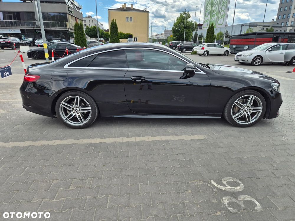 Mercedes-Benz Klasa E 220 d 9G-TRONIC - 7