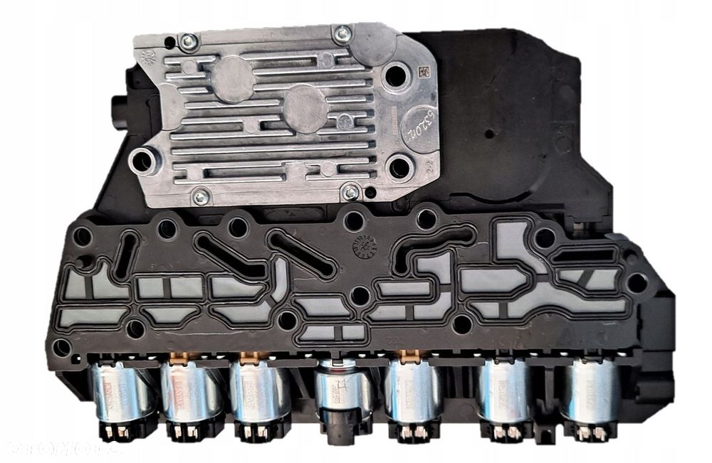 Sterownik skrzyni 6T40/45 NOWY CHEVROLET OPEL - 1