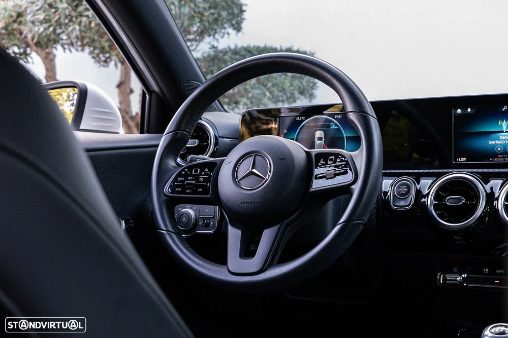 Mercedes-Benz A 160 Style - 23