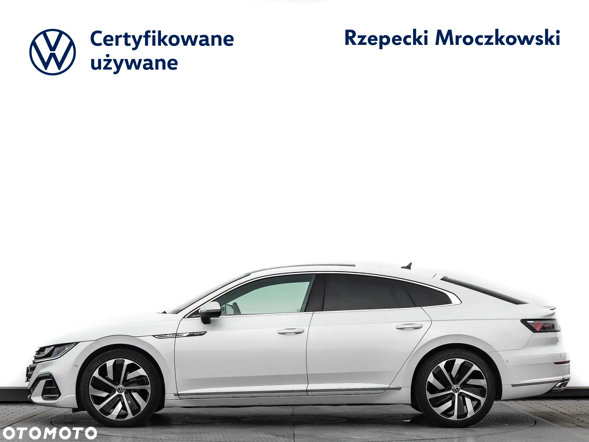 Volkswagen Arteon 2.0 TDI R-Line DSG - 8