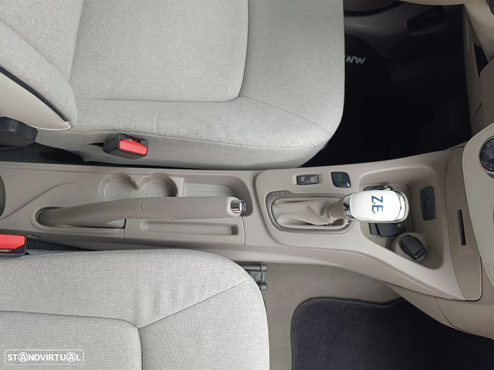 Renault Zoe (c/ Bateria) 41 kwh Intens - 27