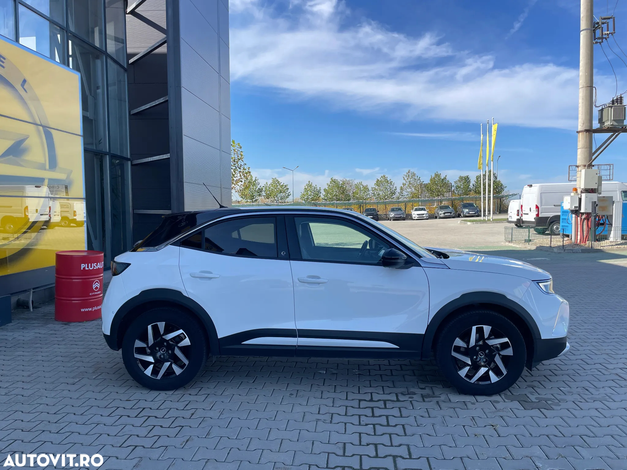 Opel Mokka Mokka-e 50 kWh Elegance - 8