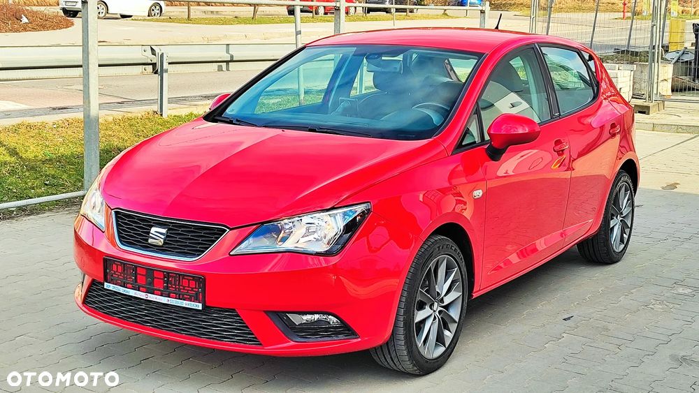 Seat Ibiza 1.4 16V i-Tech - 22