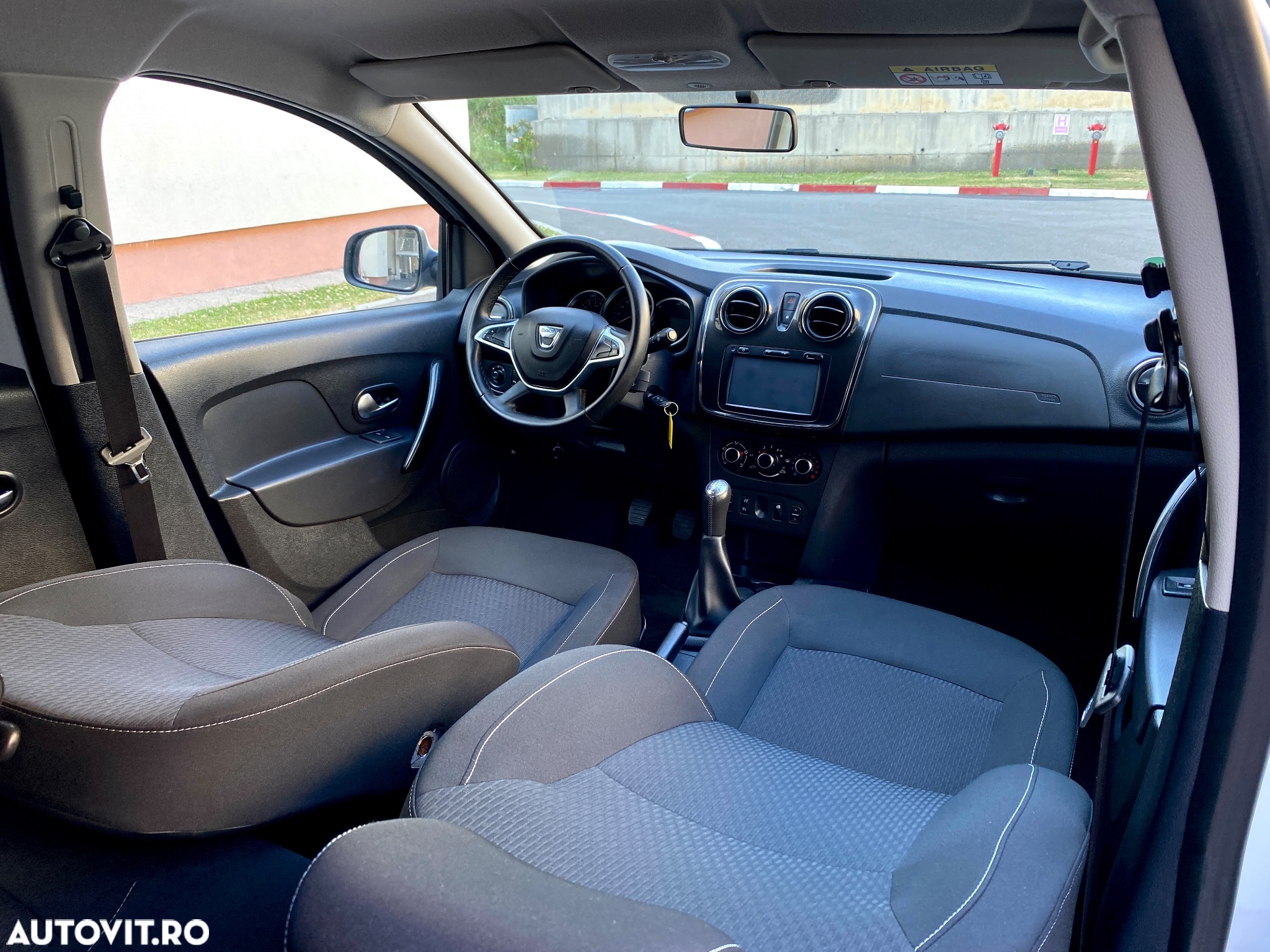Dacia Logan MCV TCe 90 Prestige - 10
