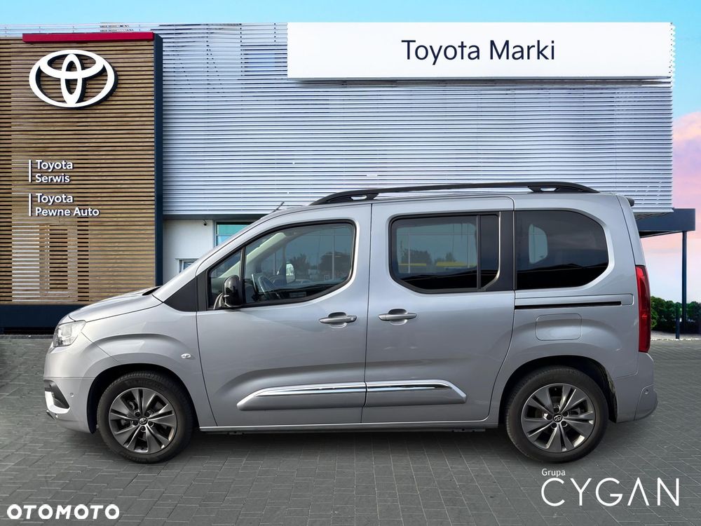 Toyota Proace City Verso 1.5 D-4D Family - 2