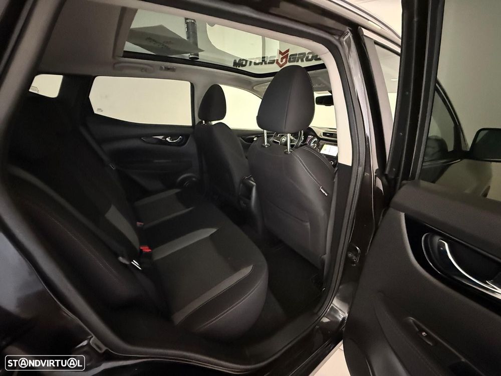 Nissan Qashqai 1.5 dCi Business Edition DCT - 16