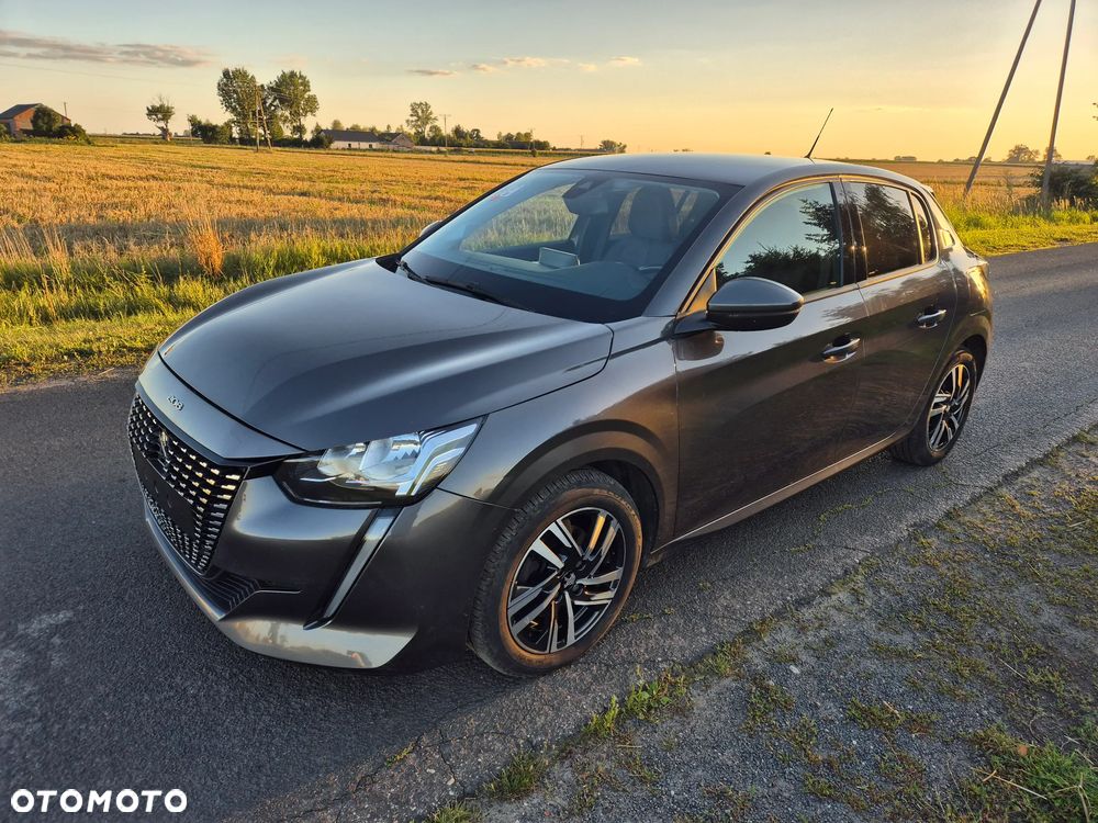 Peugeot 208 PureTech 100 EAT8 GT Pack - 1