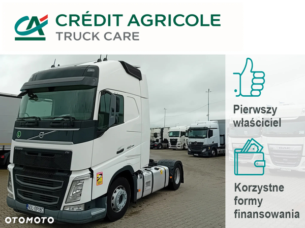Volvo FH 13 460KM I-SAVE