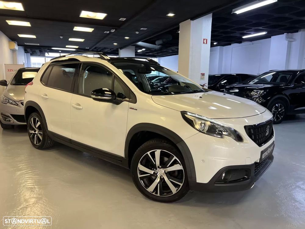 Peugeot 2008 1.2 PureTech GT Line - 27