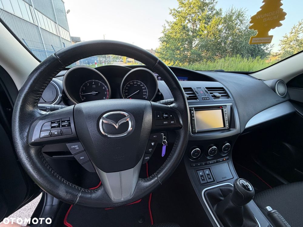 Mazda 3 1.6 Sport Comfort - 31