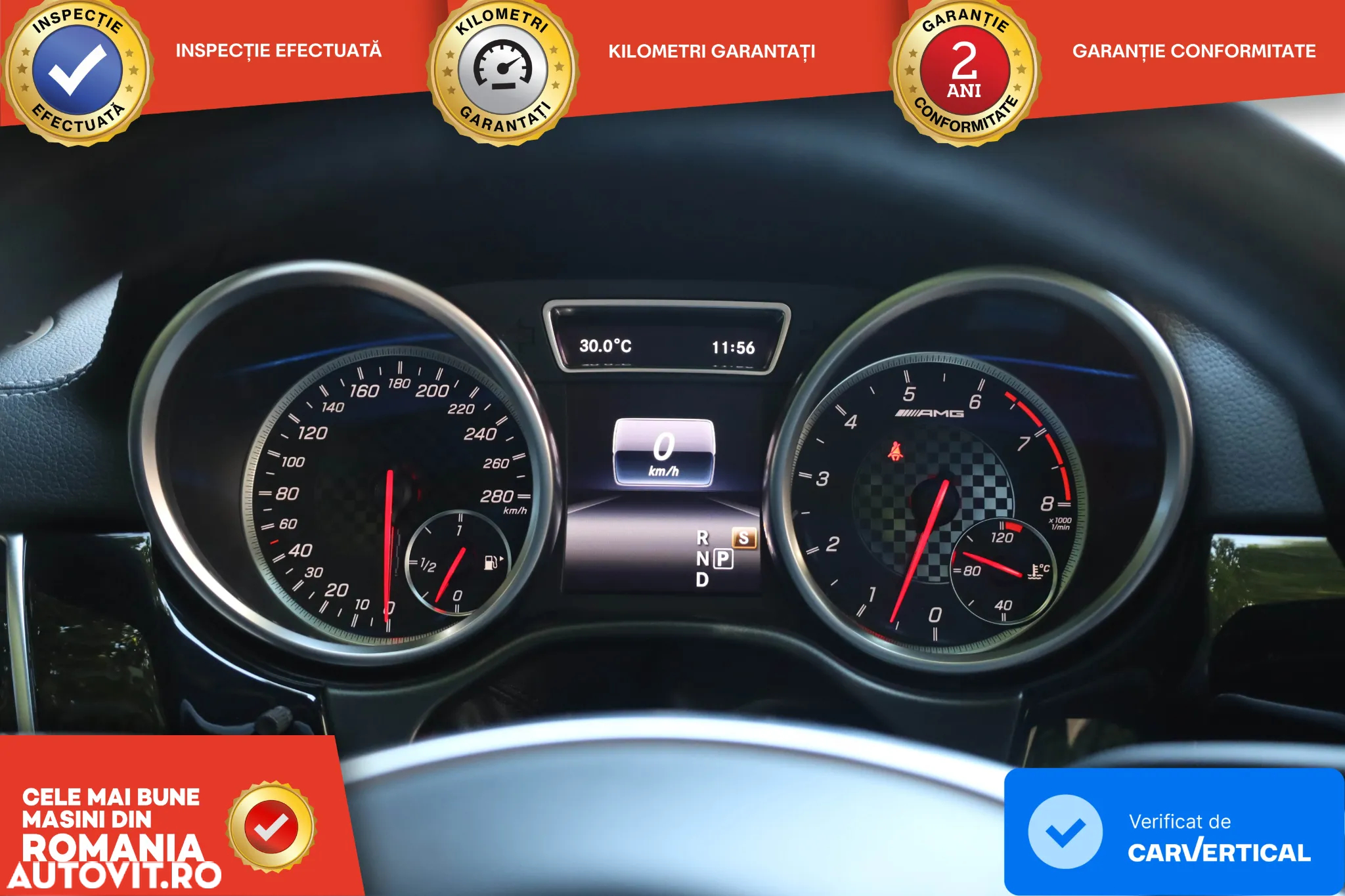 Mercedes-Benz GLE 43 AMG 4MATIC - 10