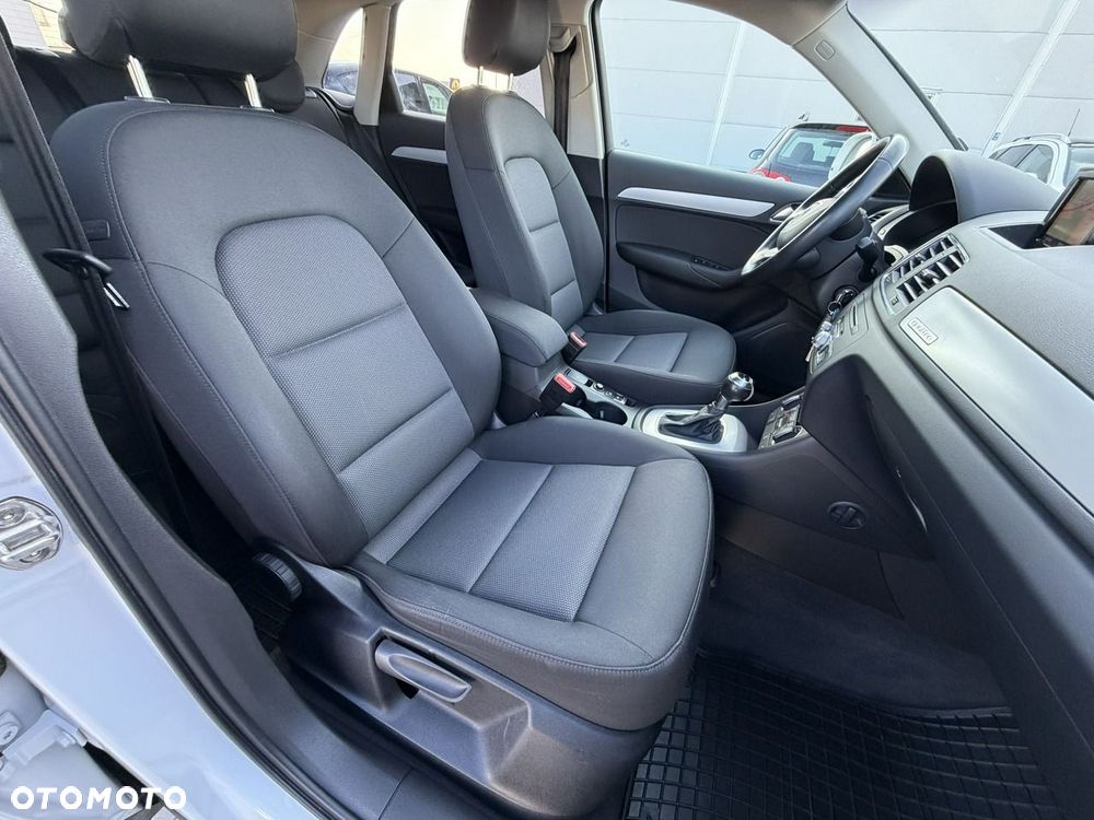Audi Q3 2.0 TDI Quattro S tronic - 35