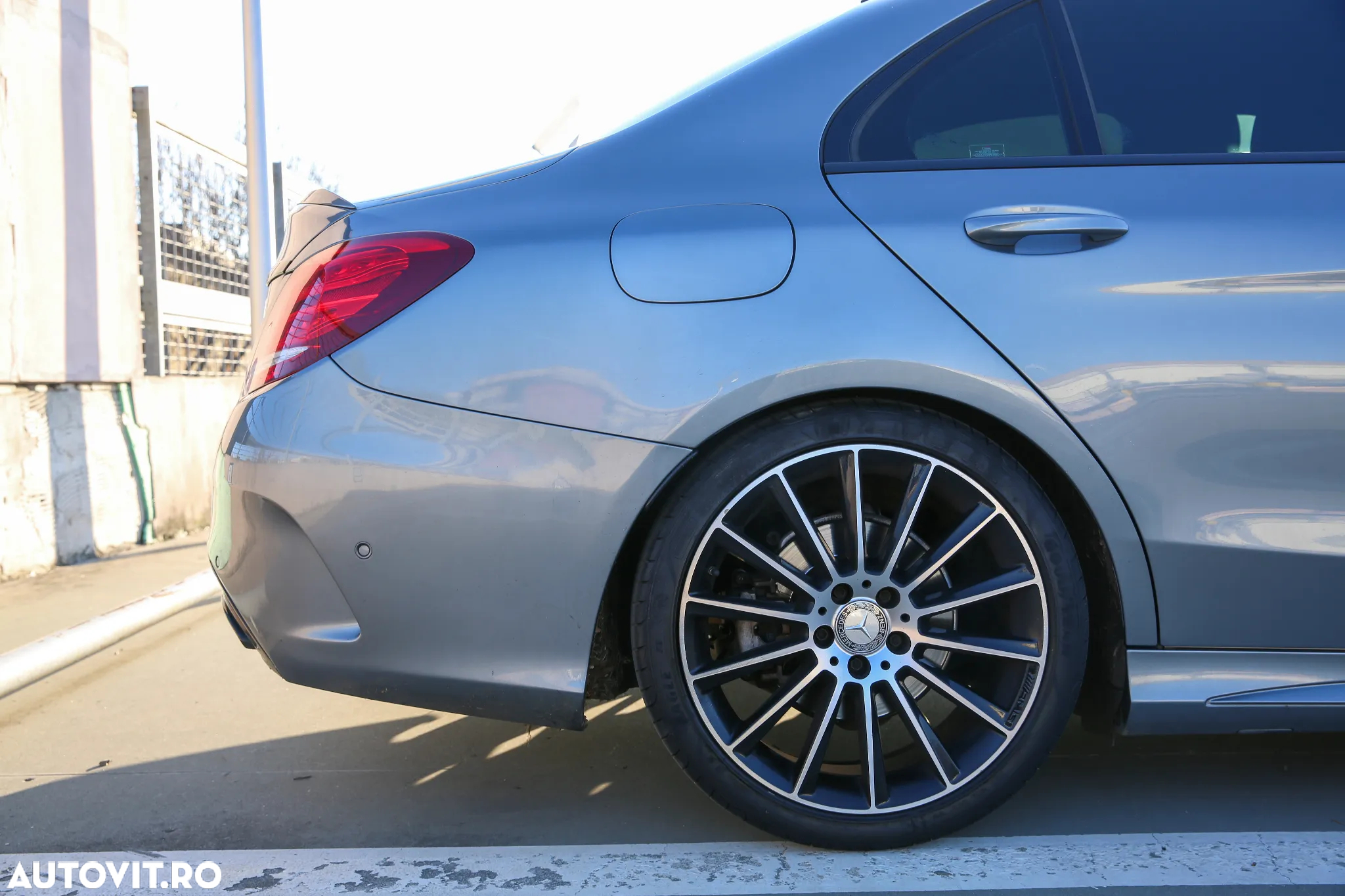 Mercedes-Benz C - 2