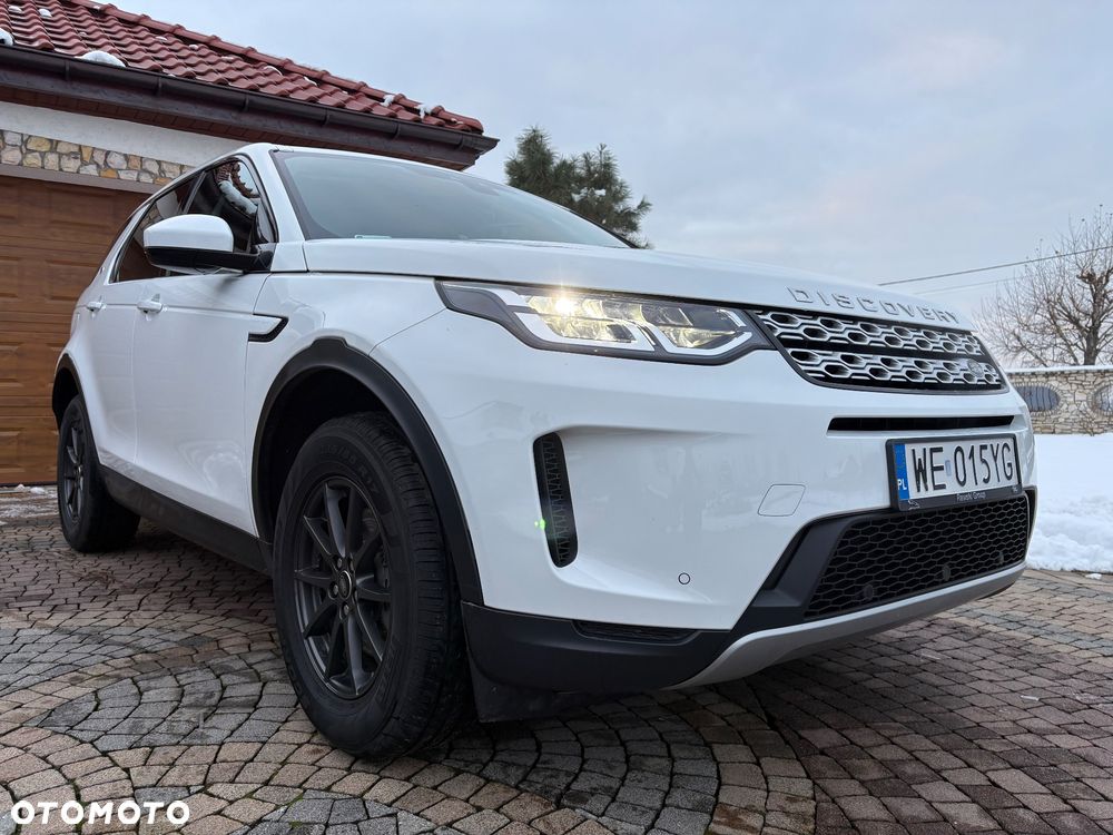 Land Rover Discovery Sport 2.0 P200 mHEV - 2