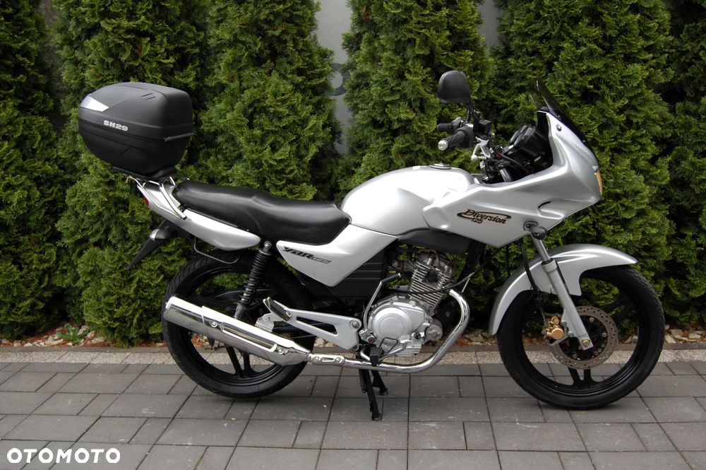 Yamaha YBR - 2