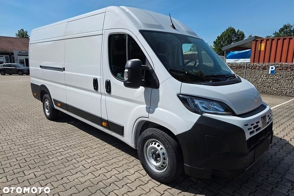 Fiat Ducato Maxi L4H2 2.2 140KM - 3