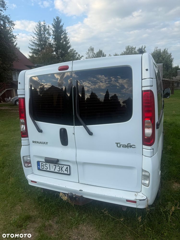 Renault Trafic L1H1 - 5