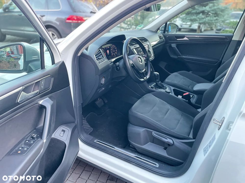 Volkswagen Tiguan Allspace 2.0 TDI 4Mot SCR Highline DSG - 10