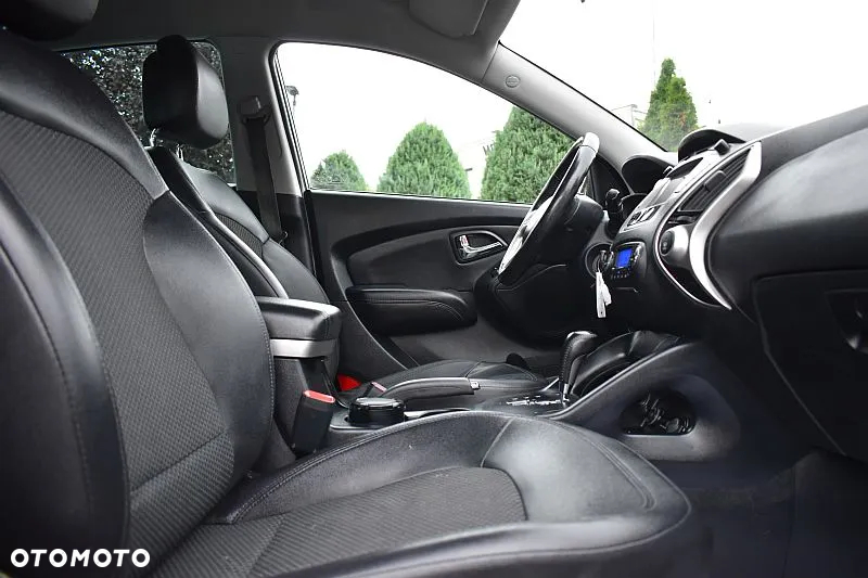 Hyundai ix35 2.0 2WD Automatik Style - 7