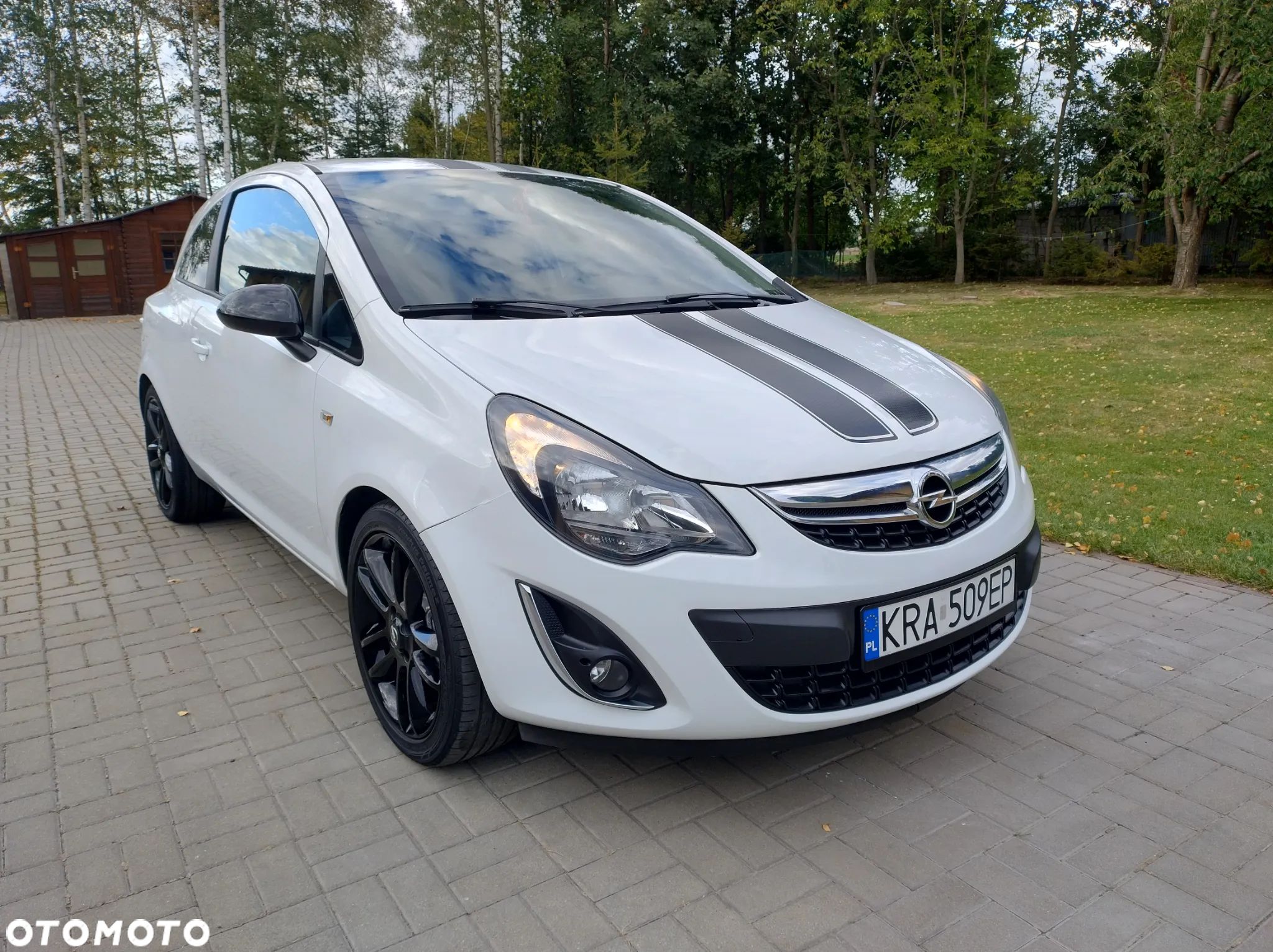 Opel Corsa 1.4 16V Color Stripes - 1
