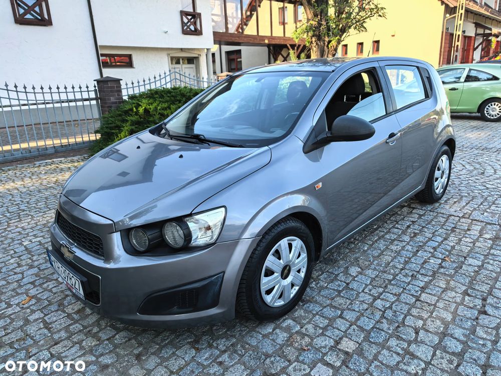 Chevrolet Aveo