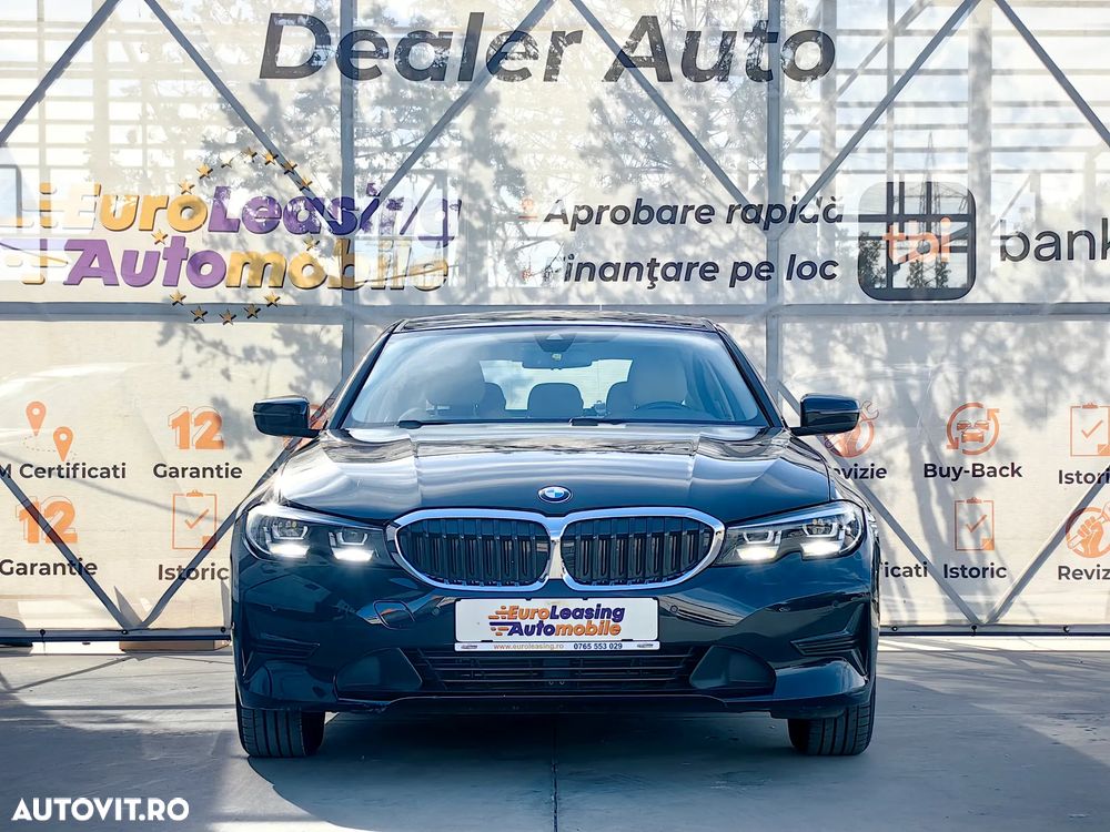 BMW Seria 3 316d AT MHEV - 4
