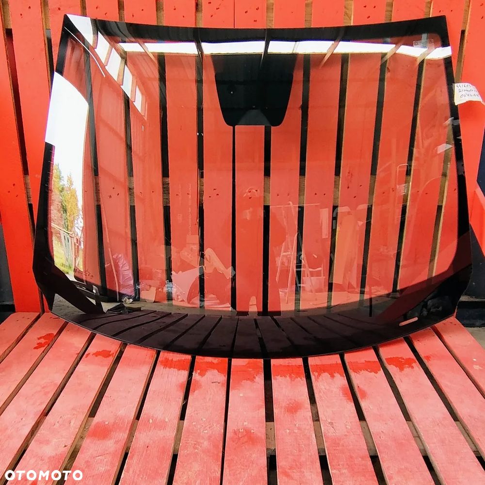 RENAULT CAPTUR 2  Szyba czołowa przednia - 1