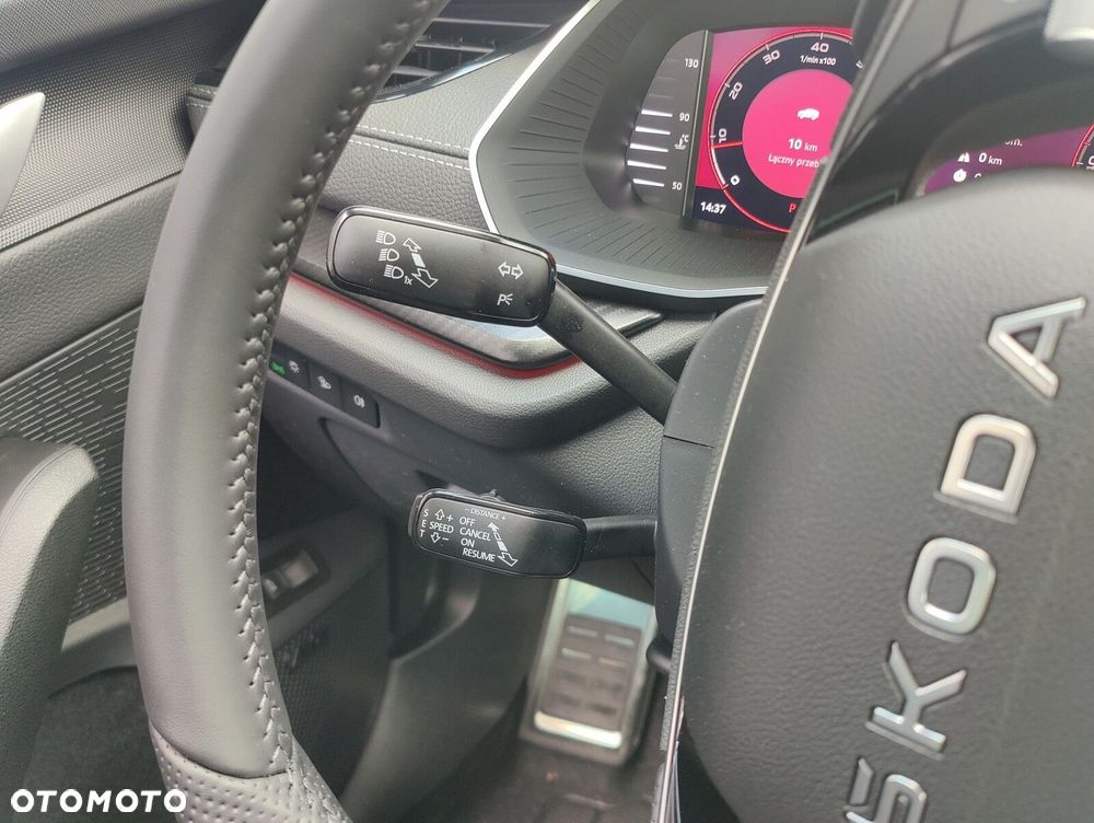 Skoda Octavia 2.0 TSI Sportline 4x4 DSG - 24