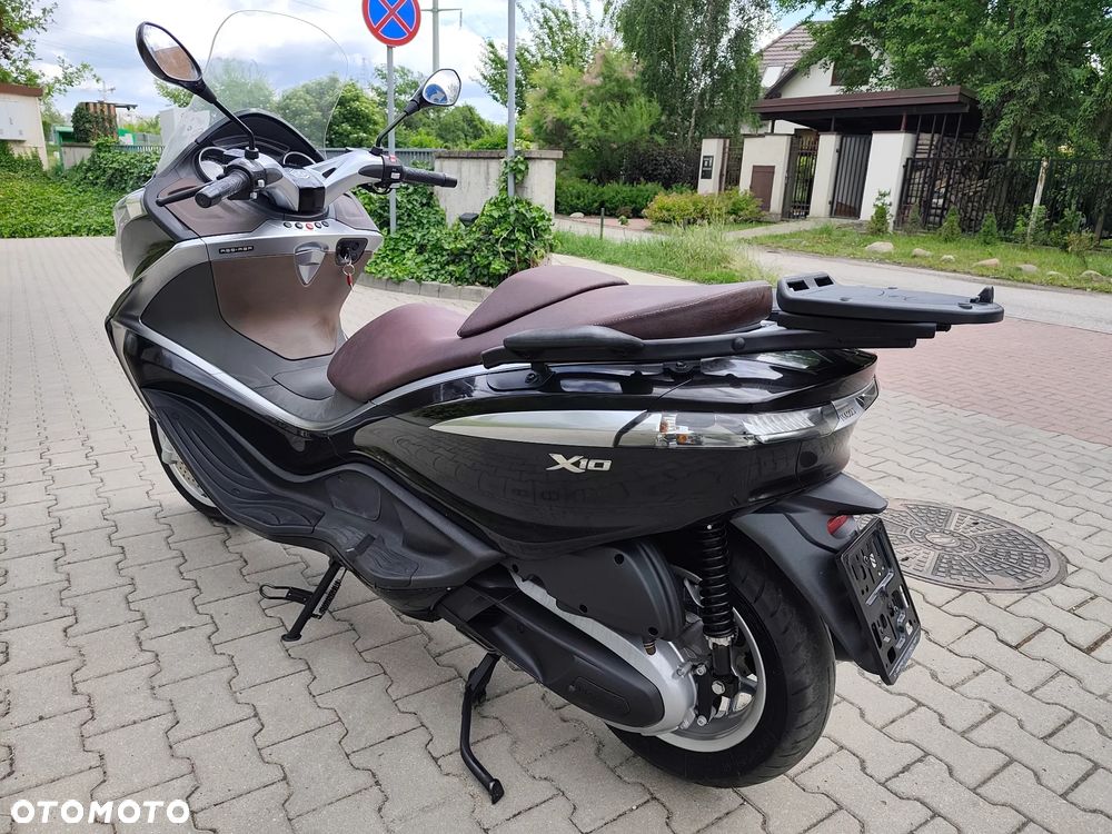 Piaggio X10 - 4