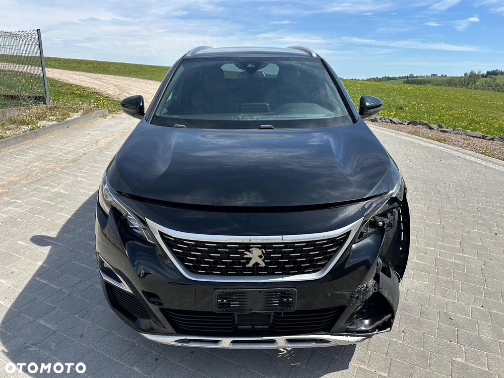 Peugeot 5008 BlueHDi 130 EAT8 GT - 2