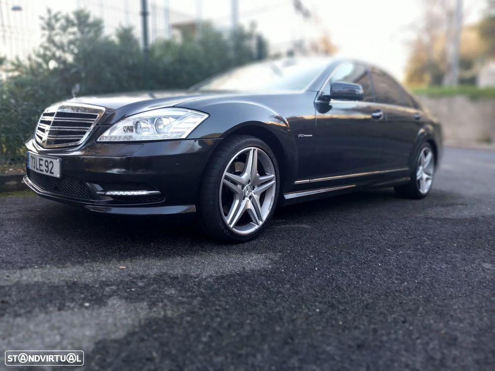 Mercedes-Benz S 350 - 3