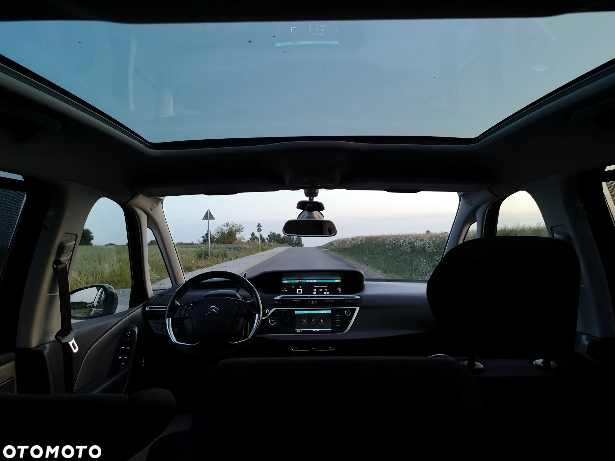 Citroën C4 Picasso BlueHDi 120 EAT6 SHINE - 37