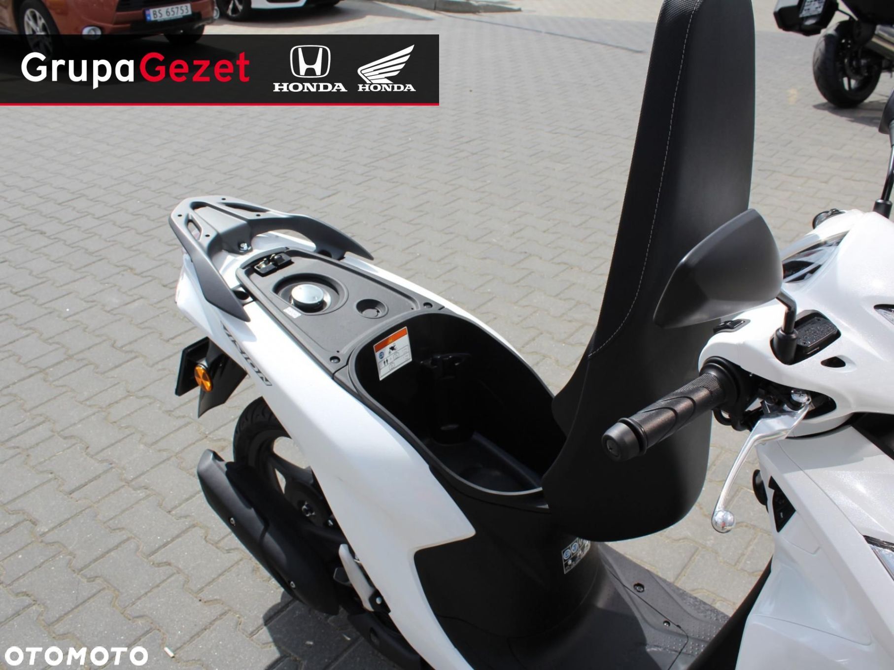Honda Vision - 15