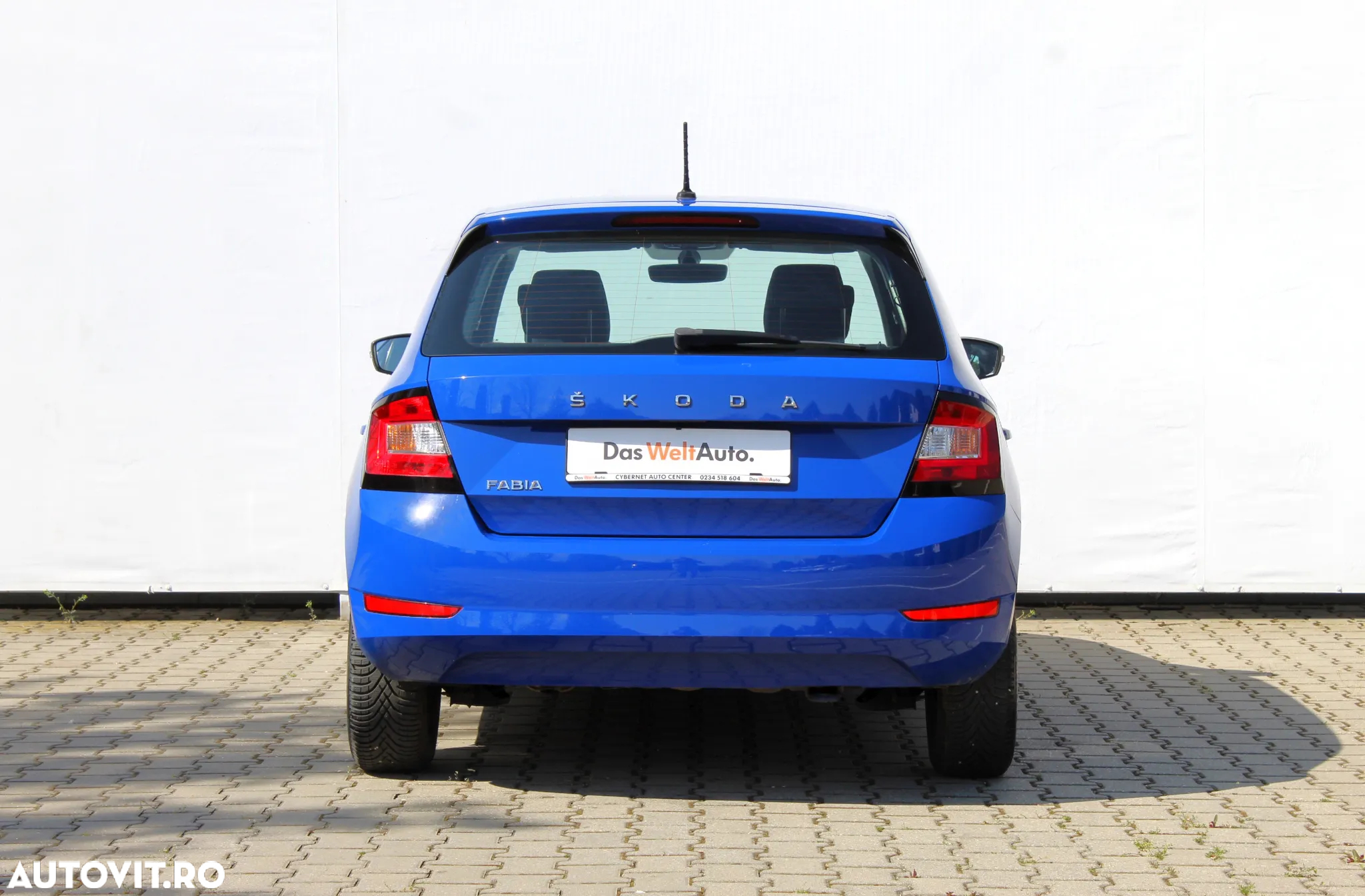 Skoda Fabia - 4