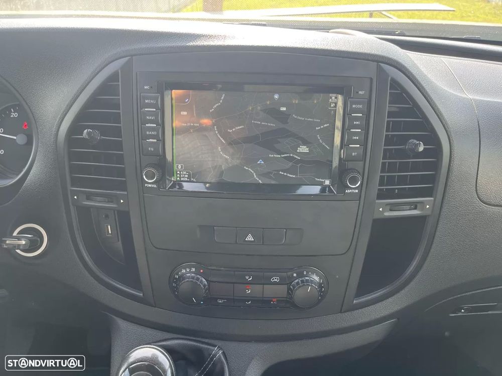 Mercedes-Benz Vito Tourer 111 CDI (BlueTEC) Longa PRO - 25