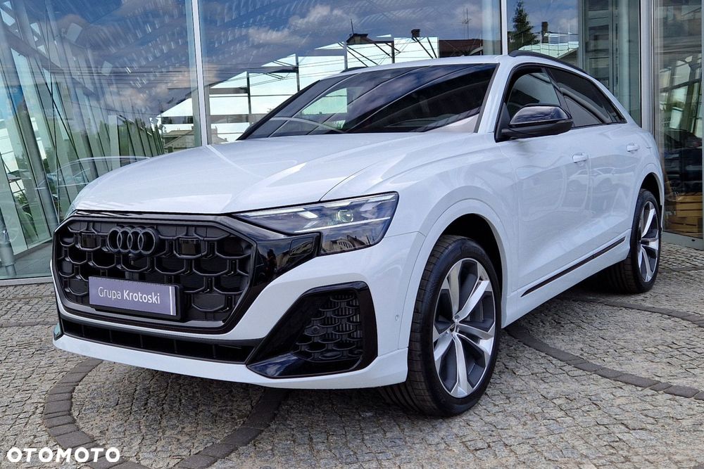 Audi Q8 55 TFSI e PHEV Quattro Tiptronic - 4